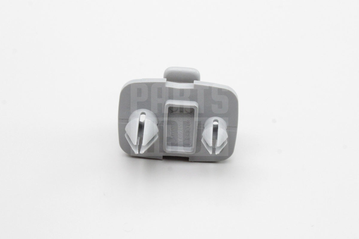 Audi A4 S4 A5 Q5 A1 Q2 sun visor clip titanium grey (x1) 8W0857562A DT4