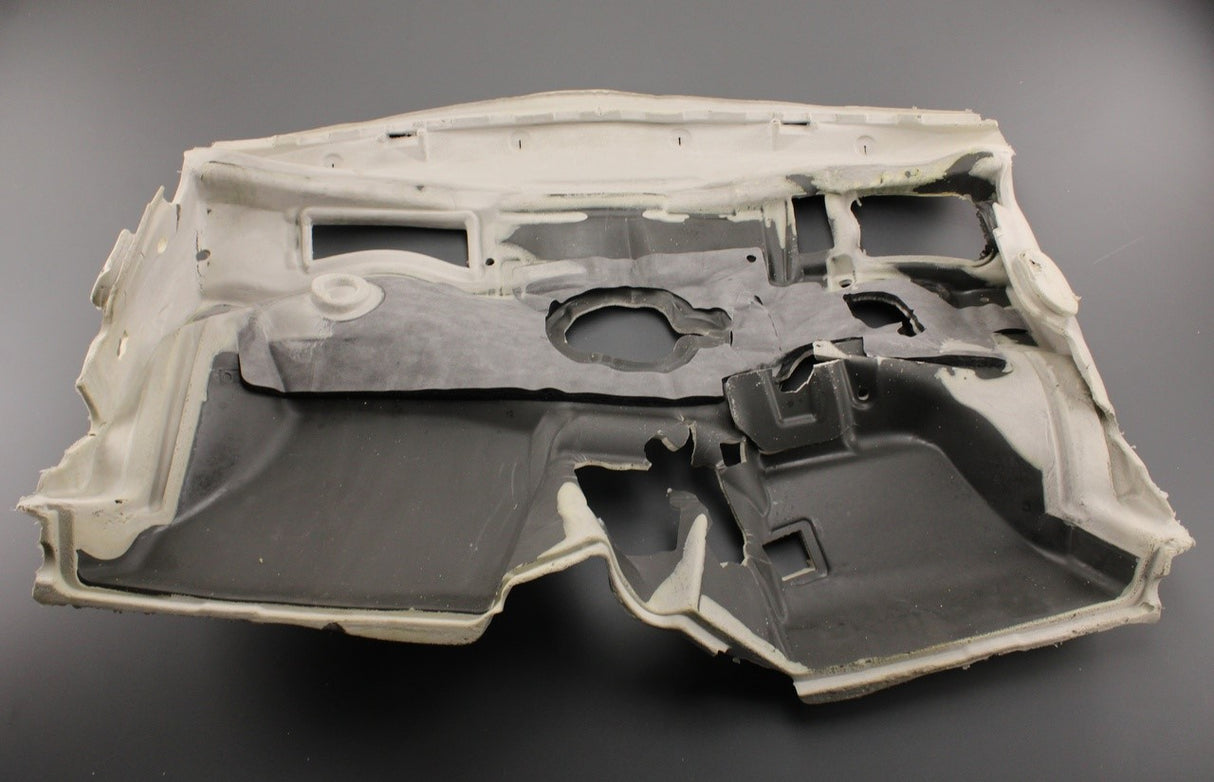 VW T-Cross 2019-on bulkhead sound dampening (RHD) 2GN863934B