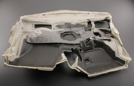 VW T-Cross 2019-on bulkhead sound dampening (RHD) 2GN863934B