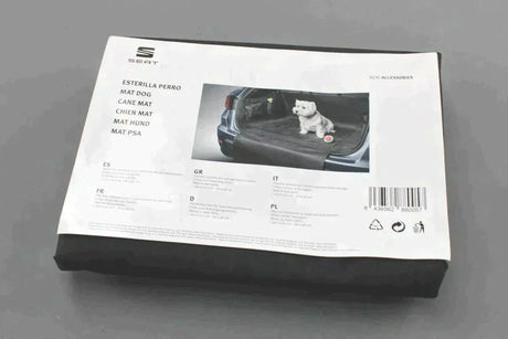 SEAT Leon Ibiza Ateca Protective boot mat liner for dogs 000061609D