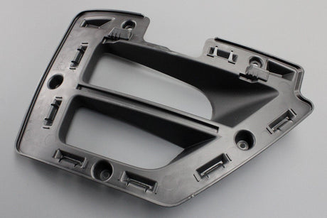 VW Golf MK7 R 2013-17 lower front grille housing (right) 5G0853950D 9B9