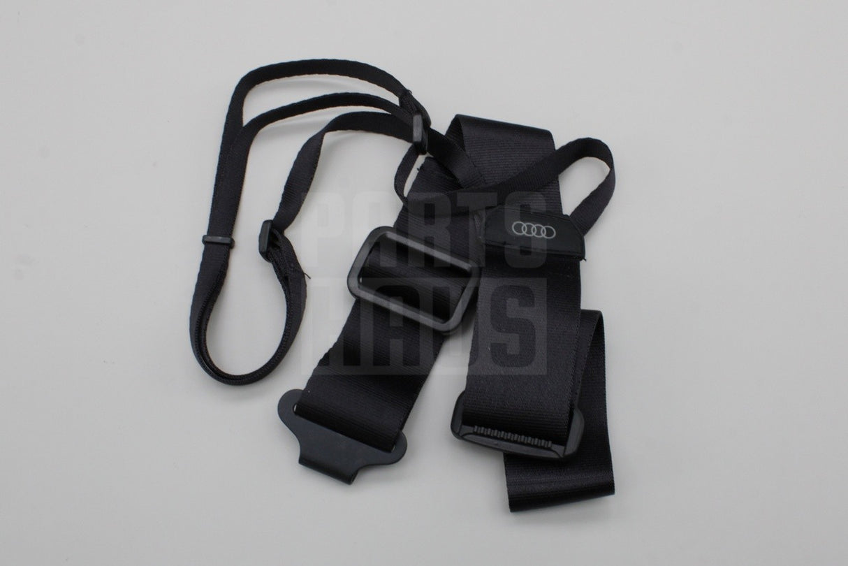 Audi seat backrest storage bag waste bin 000061107B