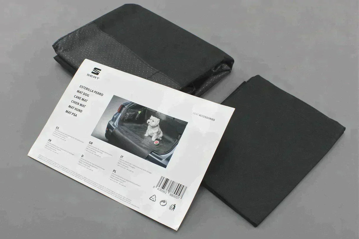 SEAT Leon Ibiza Ateca Protective boot mat liner for dogs 000061609D