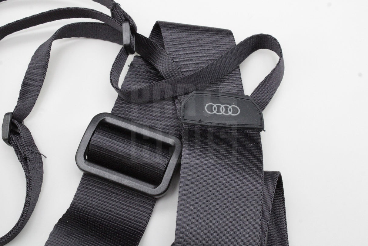 Audi seat backrest storage bag waste bin 000061107B