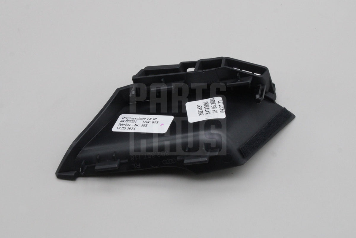 Audi A5 24-on A6 26-on dash board trim (right) 8B2857116 6PS
