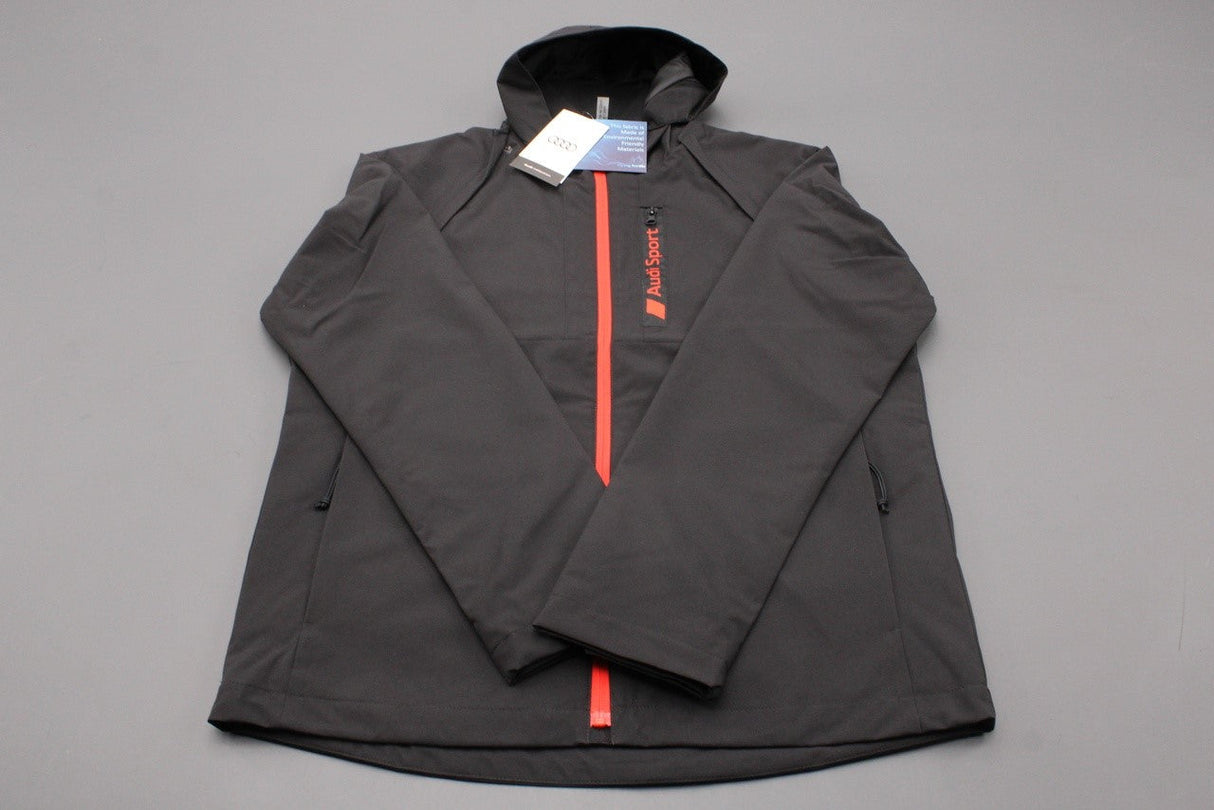 Audi Sport accessory mens zip-up jacket (M) 3132001703