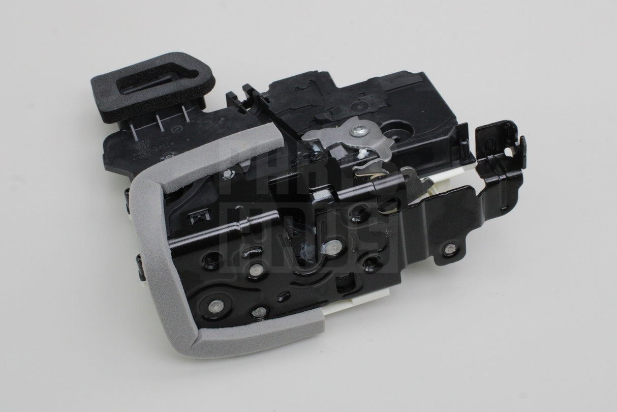 Audi A8 S8 2018-on rear door lock mechanism (left) 4N0839015D