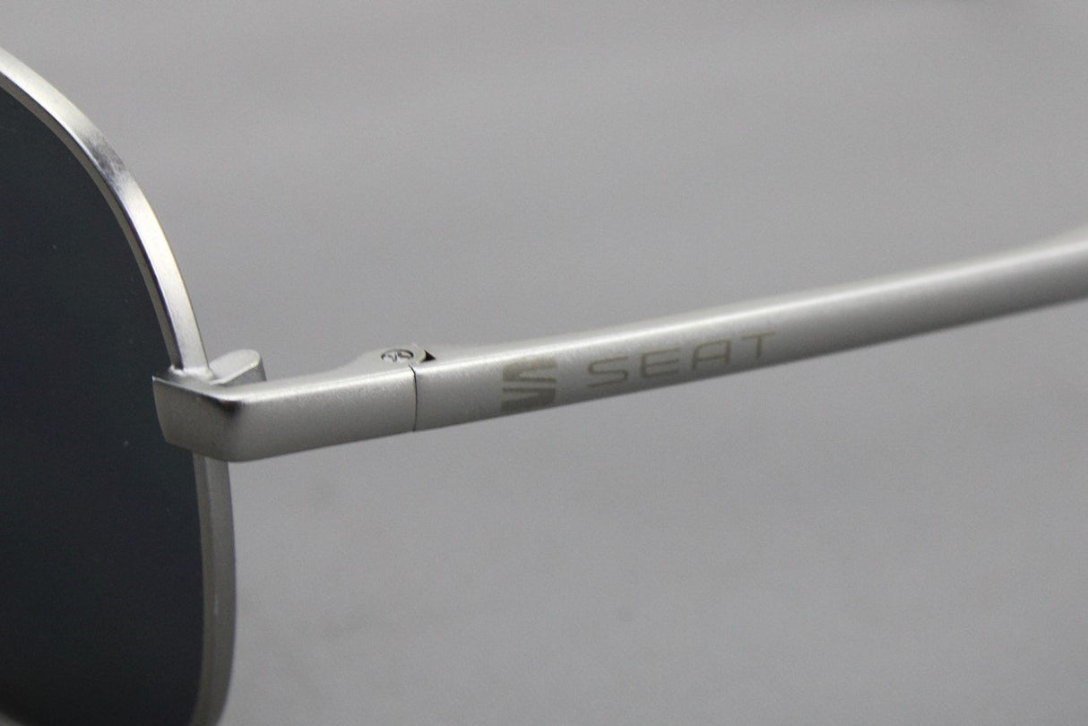 SEAT accessory aviator metal sunglasses (matt silver) 6H1087900 GAM