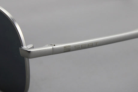 SEAT accessory aviator metal sunglasses (matt silver) 6H1087900 GAM