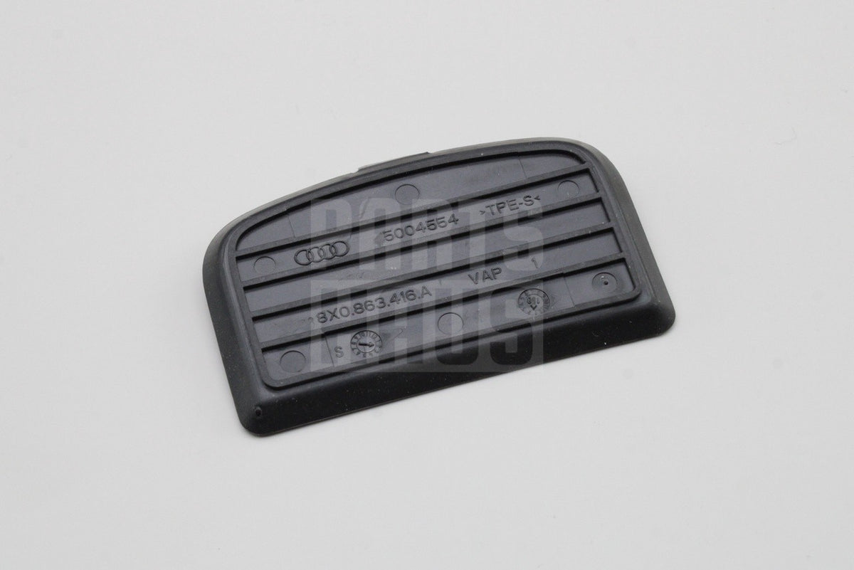 Audi A1 2011-2018 center console rubber mat 8X0863416A