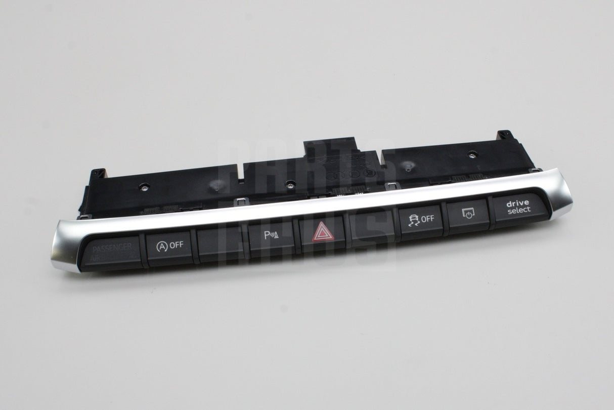 Audi A3 S3 RS3 17-21 centre dashboard switch panel 8V0925301NN NV6