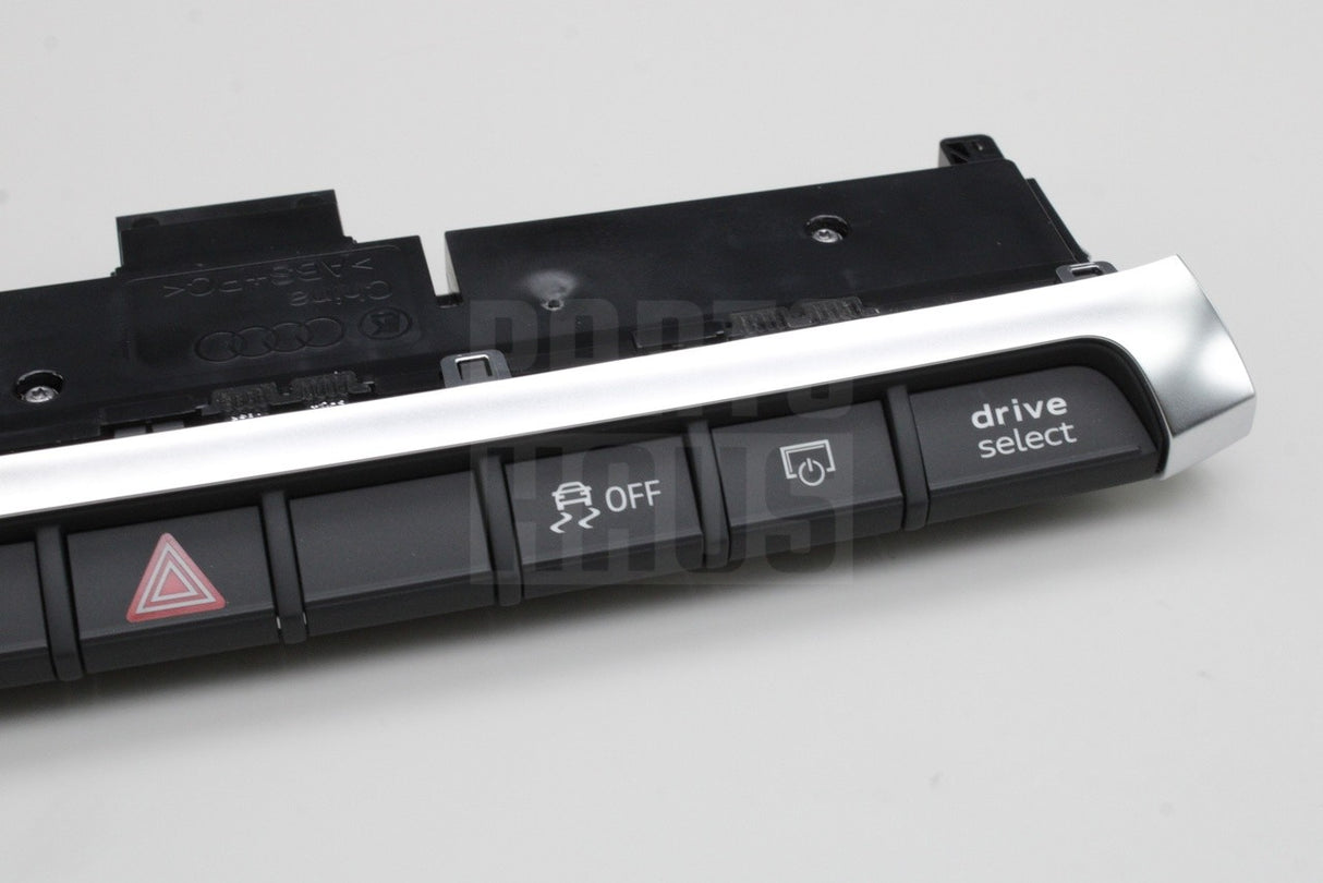 Audi A3 S3 RS3 17-21 centre dashboard switch panel 8V0925301NN NV6