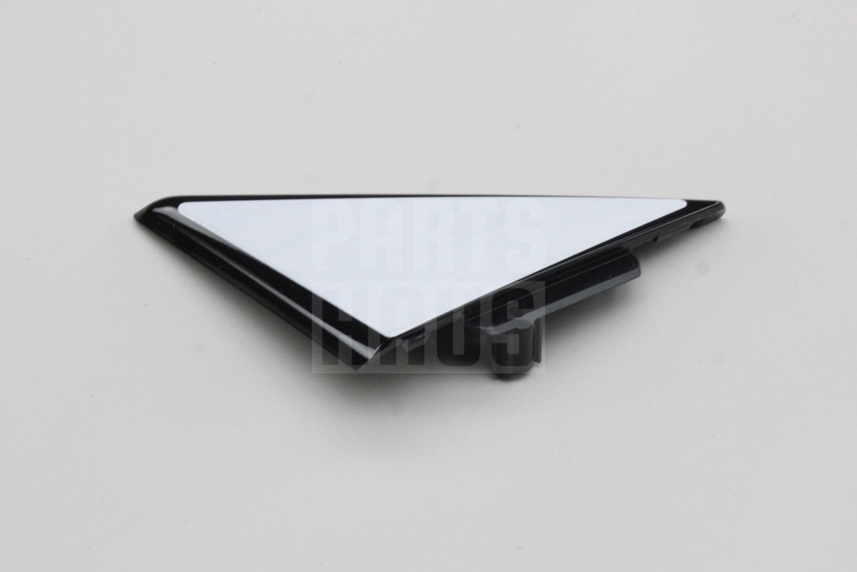 Audi A5 S5 RS5 2017-2025 door mirror corner trim (right) 8W6837638A