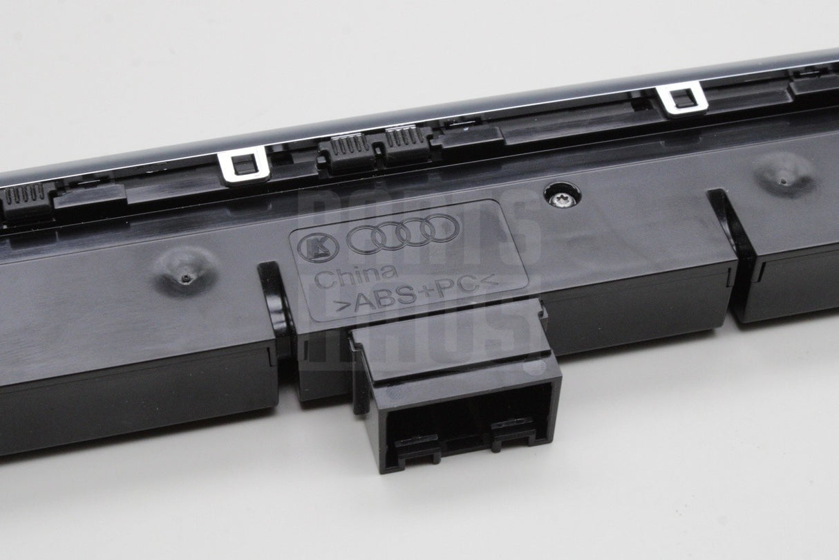 Audi A3 S3 RS3 17-21 centre dashboard switch panel 8V0925301NN NV6