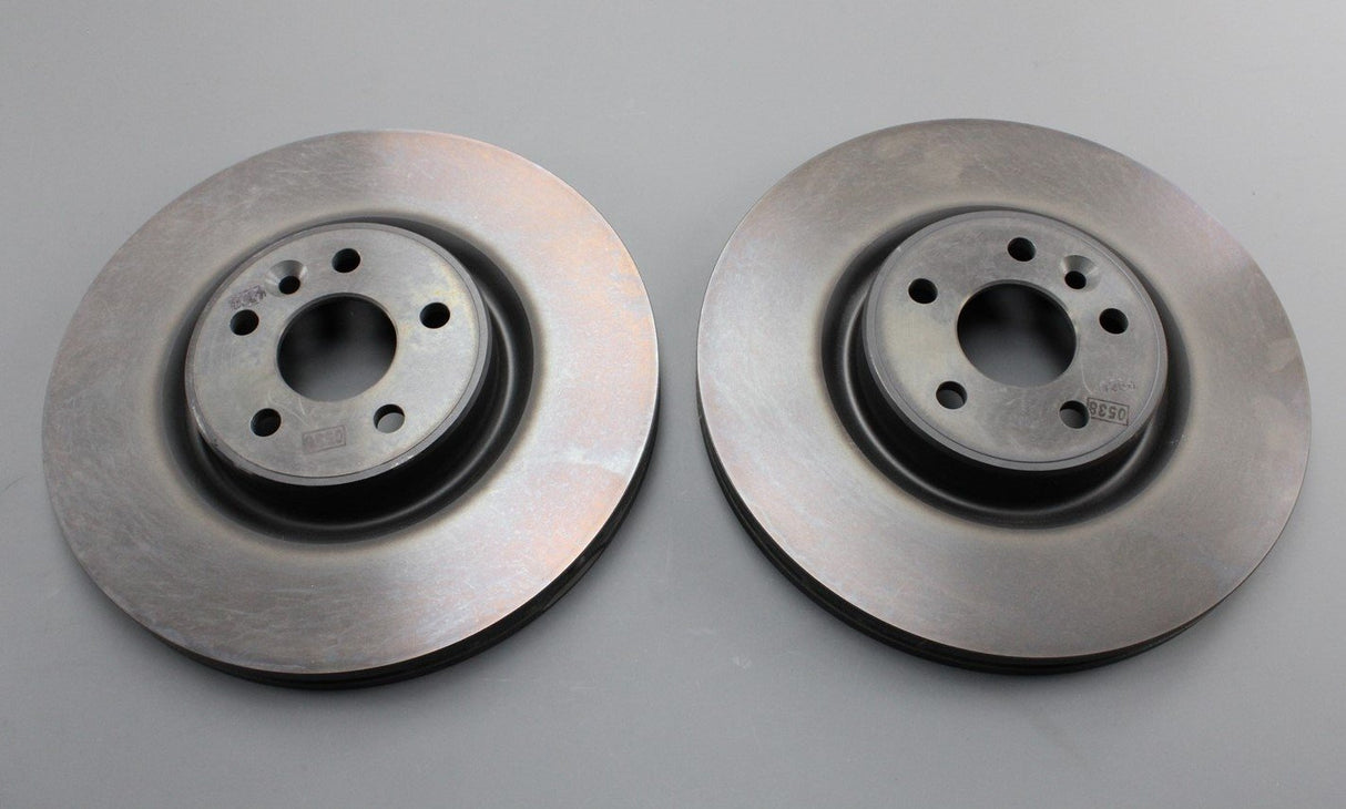 Volvo XC70 V70 front brake discs 336mm (x2) 30769057