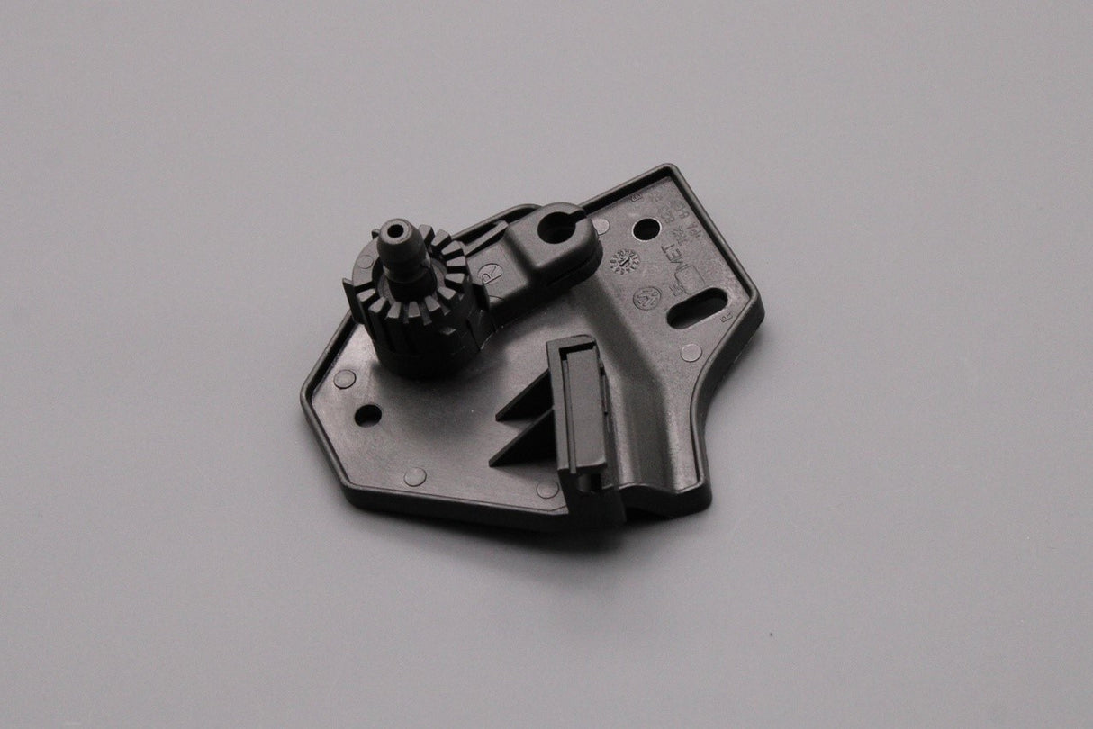 VW Transporter 2003-24 RHD bonnet release handle bracket 7H2823633B