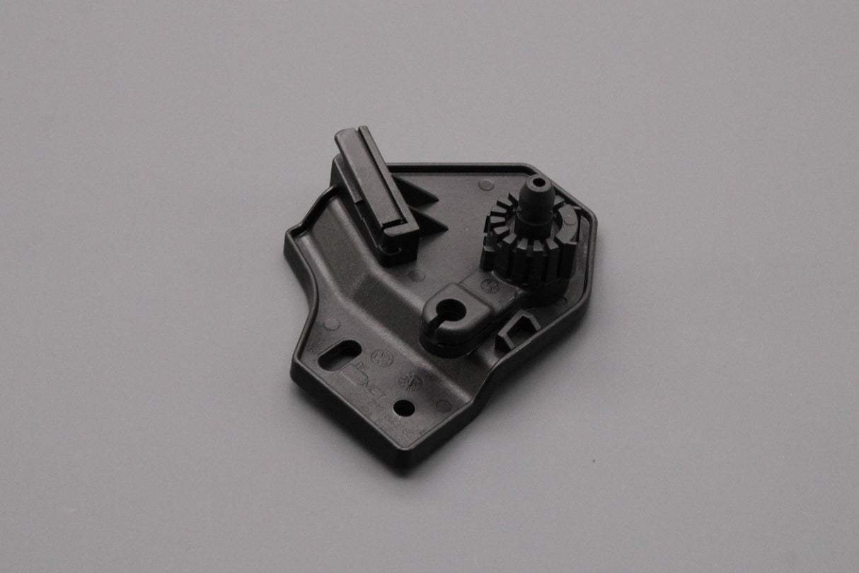 VW Transporter 2003-24 RHD bonnet release handle bracket 7H2823633B