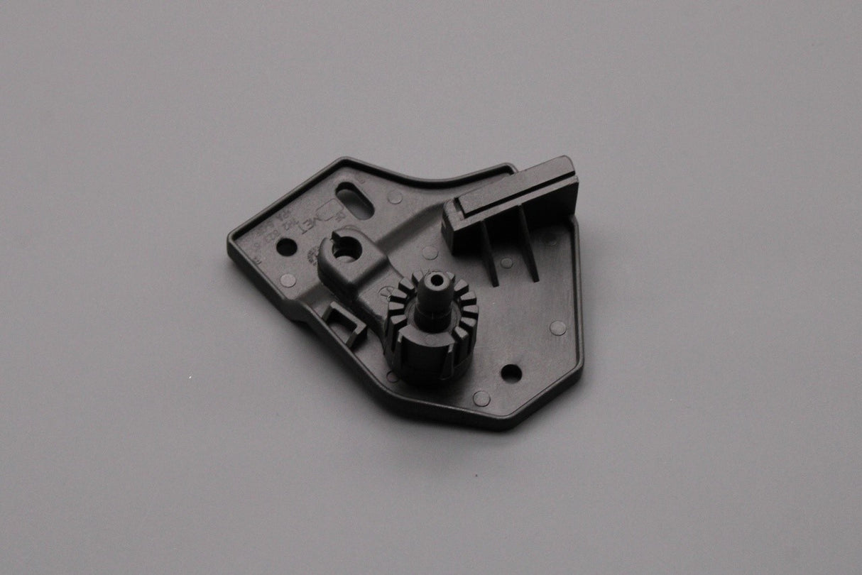 VW Transporter 2003-24 RHD bonnet release handle bracket 7H2823633B