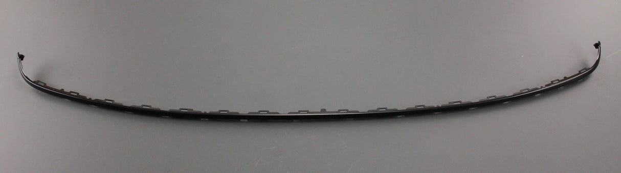 Audi Q7 2016-on rear bumper trim strip (dark chrome) 4M0807578 RN4