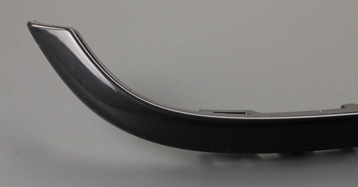 Audi Q7 2016-on rear bumper trim strip (dark chrome) 4M0807578 RN4