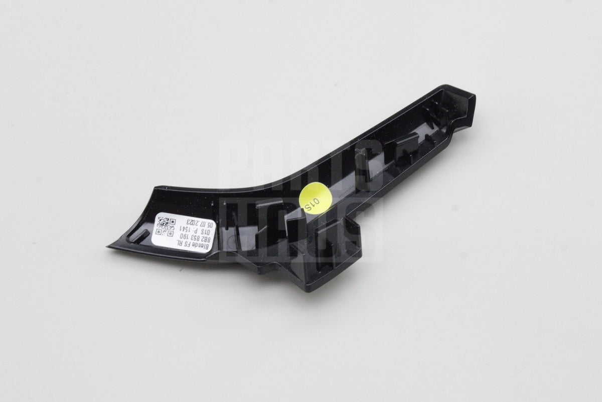 Audi A5 A6 2024-on RHD gloss black dashboard trim (right) 8B2853190 V58
