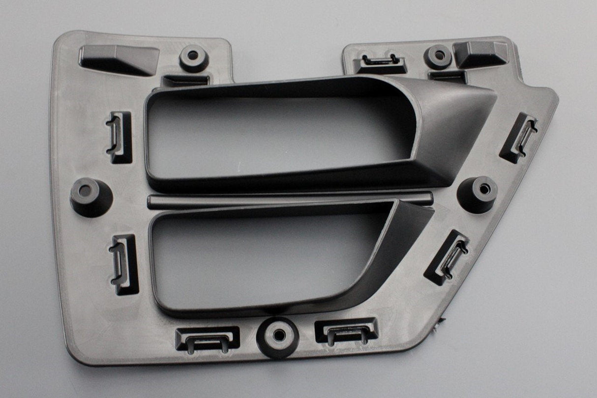 VW Golf MK7 R 2013-17 lower front grille housing (left) 5G0853949D 9B9