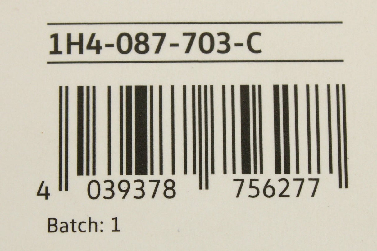 VW Golf MK1 GTI coaster set (x4) 1H4087703C