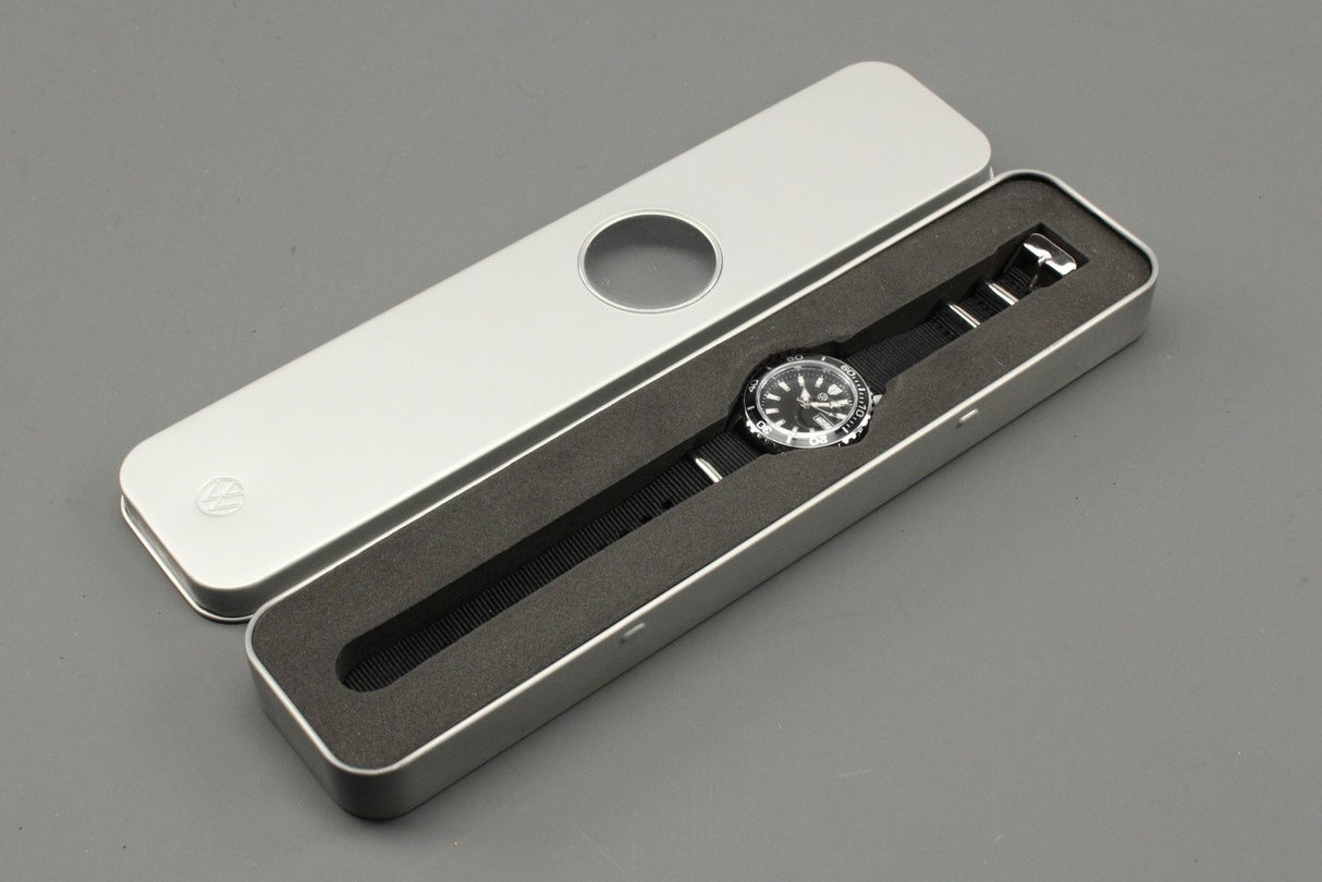 Volkswagen ladies watch (black) 000050801N