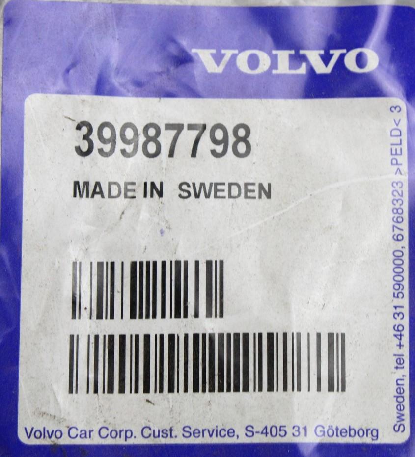 Volvo XC90 seat base side panel (oak) 39987798