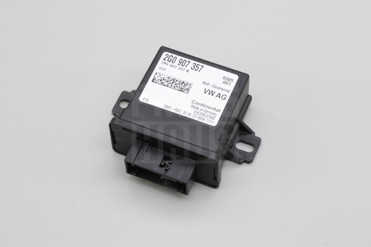 VW Polo AW 2018-on Taigo 22-on headlight range control module 2G0907357