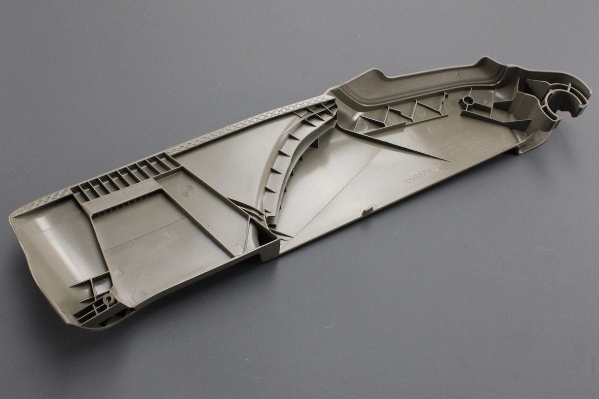 Volvo V70 front seat base side panel 39996517