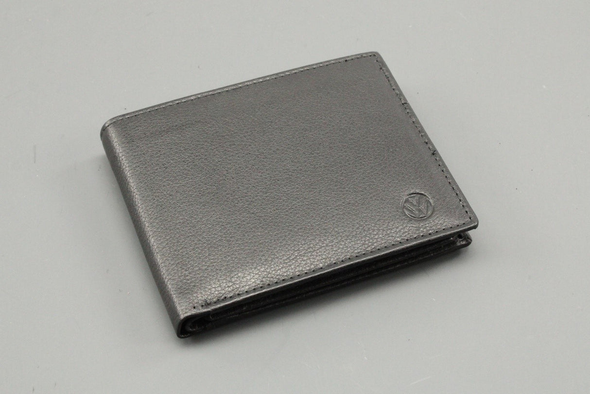 Volkswagen men's leather wallet 000087400L 041