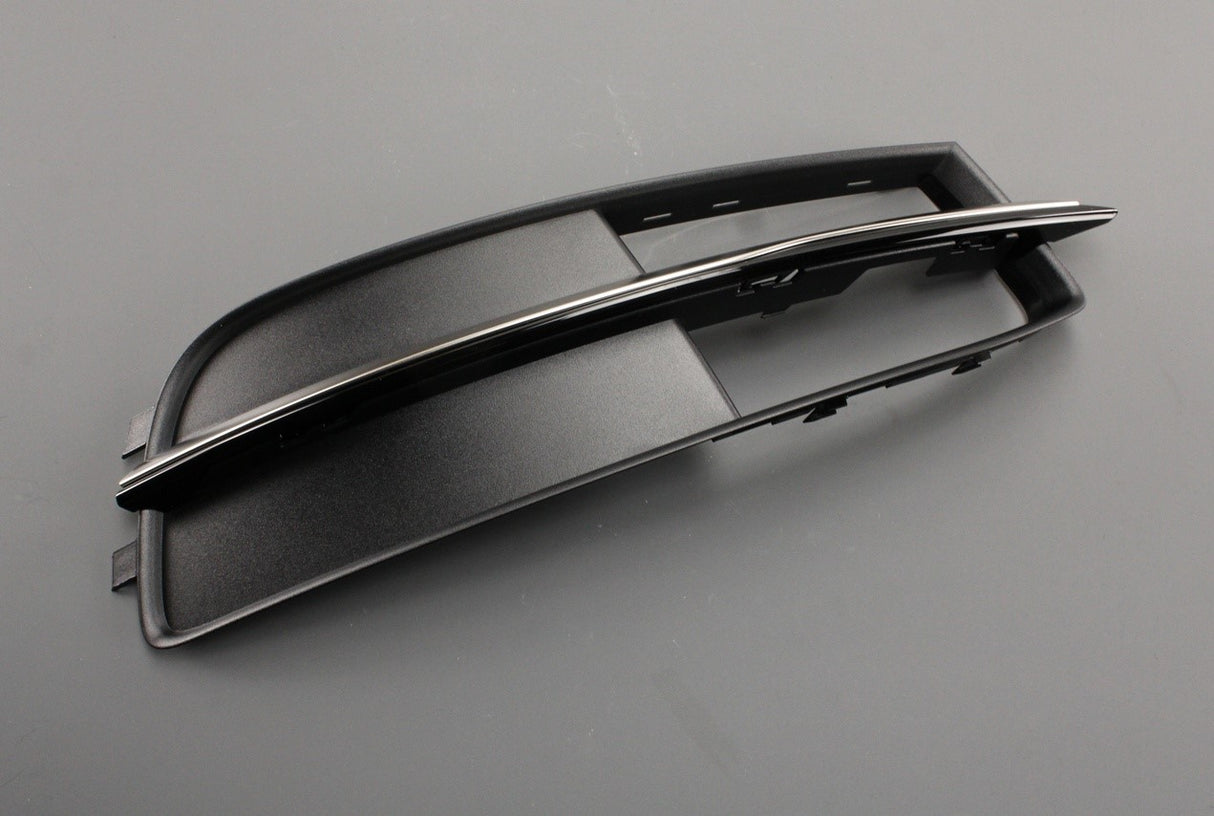 Audi A6 Allroad 13-18 front bumper lower grille (right) 4G0807682N 9B9