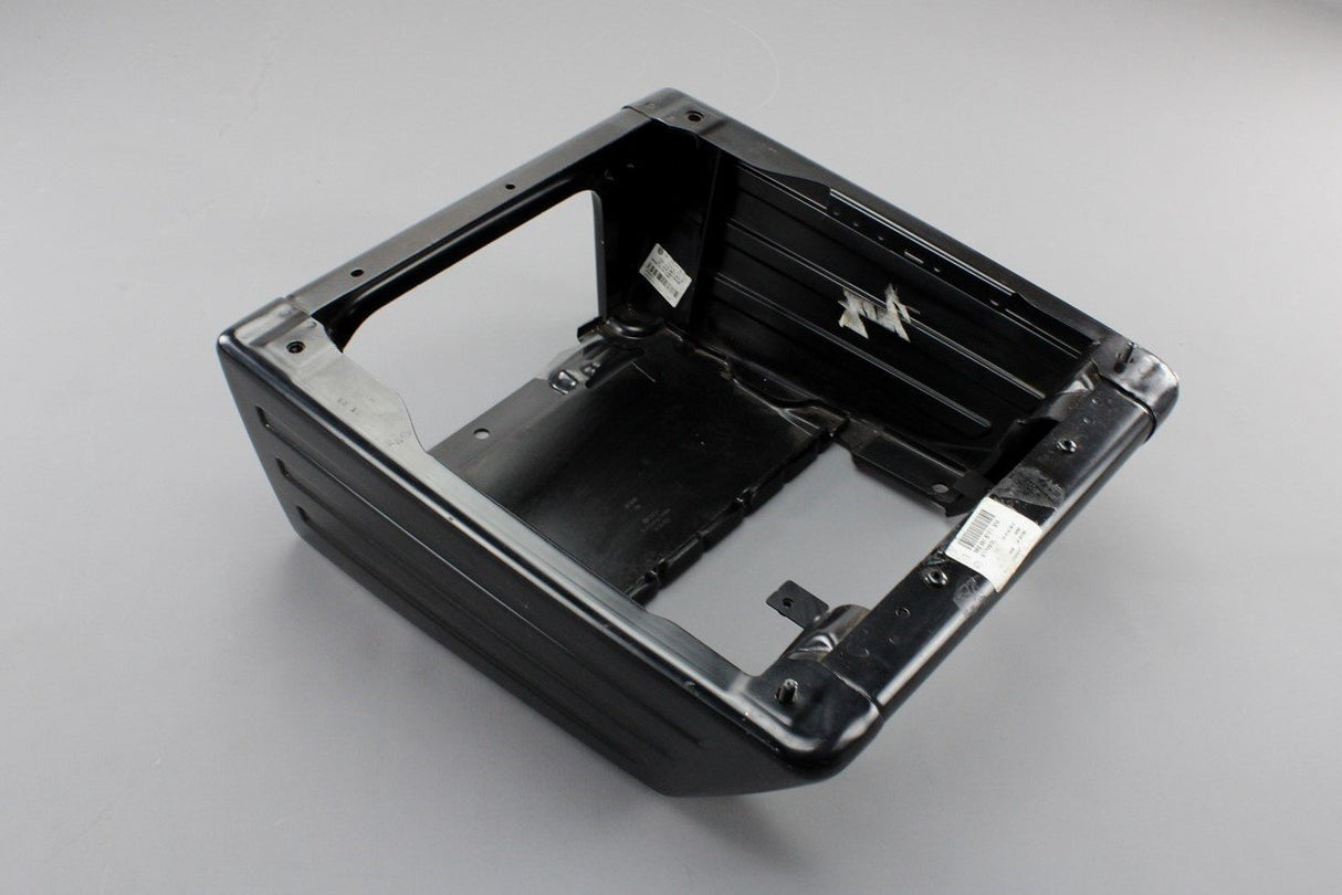 VW Transporter T5 03-10 front seat base frame RHD (left) 7H2881677T 01A