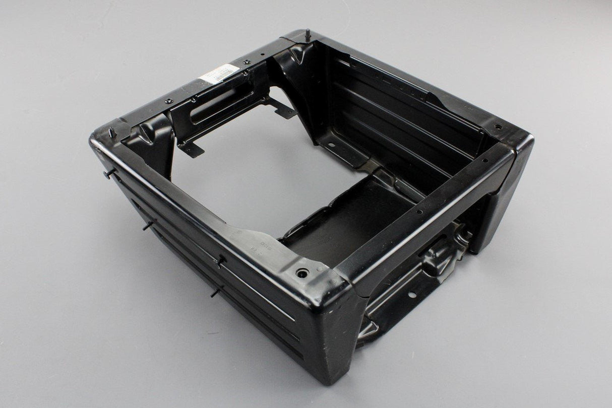 VW Transporter T5 03-10 front seat base frame RHD (left) 7H2881677T 01A