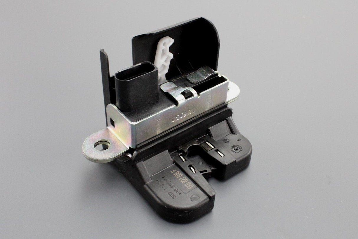 VW Golf MK5 Passat B6 estate rear boot lid tailgate latch 1K6827505F 9B9