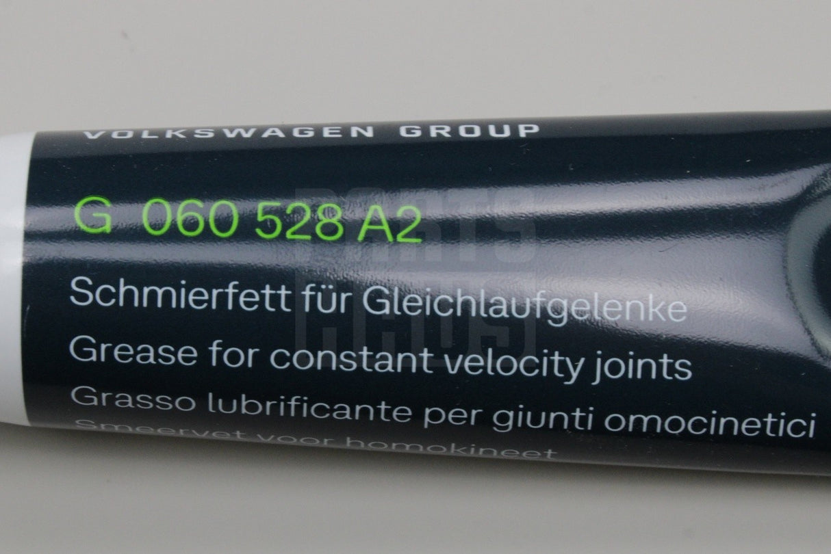 VW Audi Skoda SEAT constant velocity cv joint grease (90g) G060528A2
