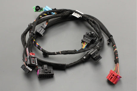 VW Touran 2016-23 front seat wiring loom harness (left) 5TC971391K