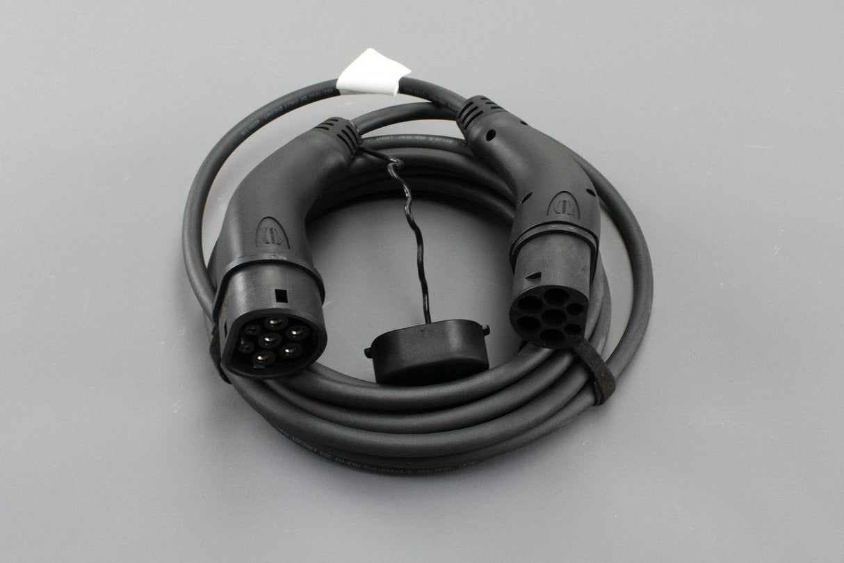 Audi Q7 4M 16-on charge cable for public station mode 3 type 2 298971675