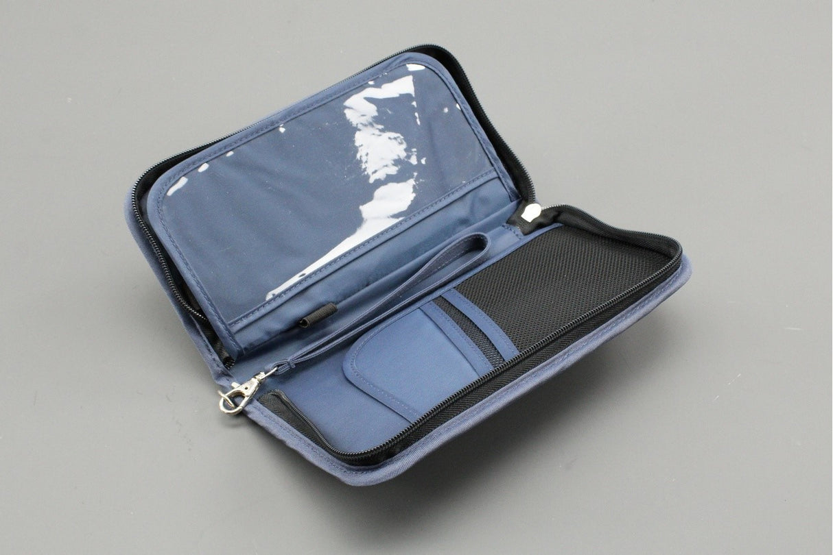 Volkswagen travel wallet case (RFID blocker) 000087703PA
