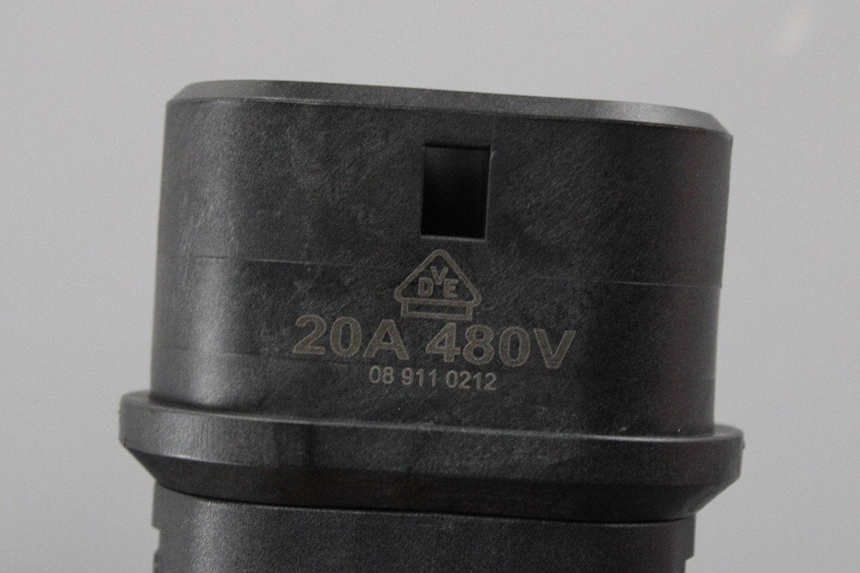 Audi Q7 4M 16-on charge cable for public station mode 3 type 2 298971675