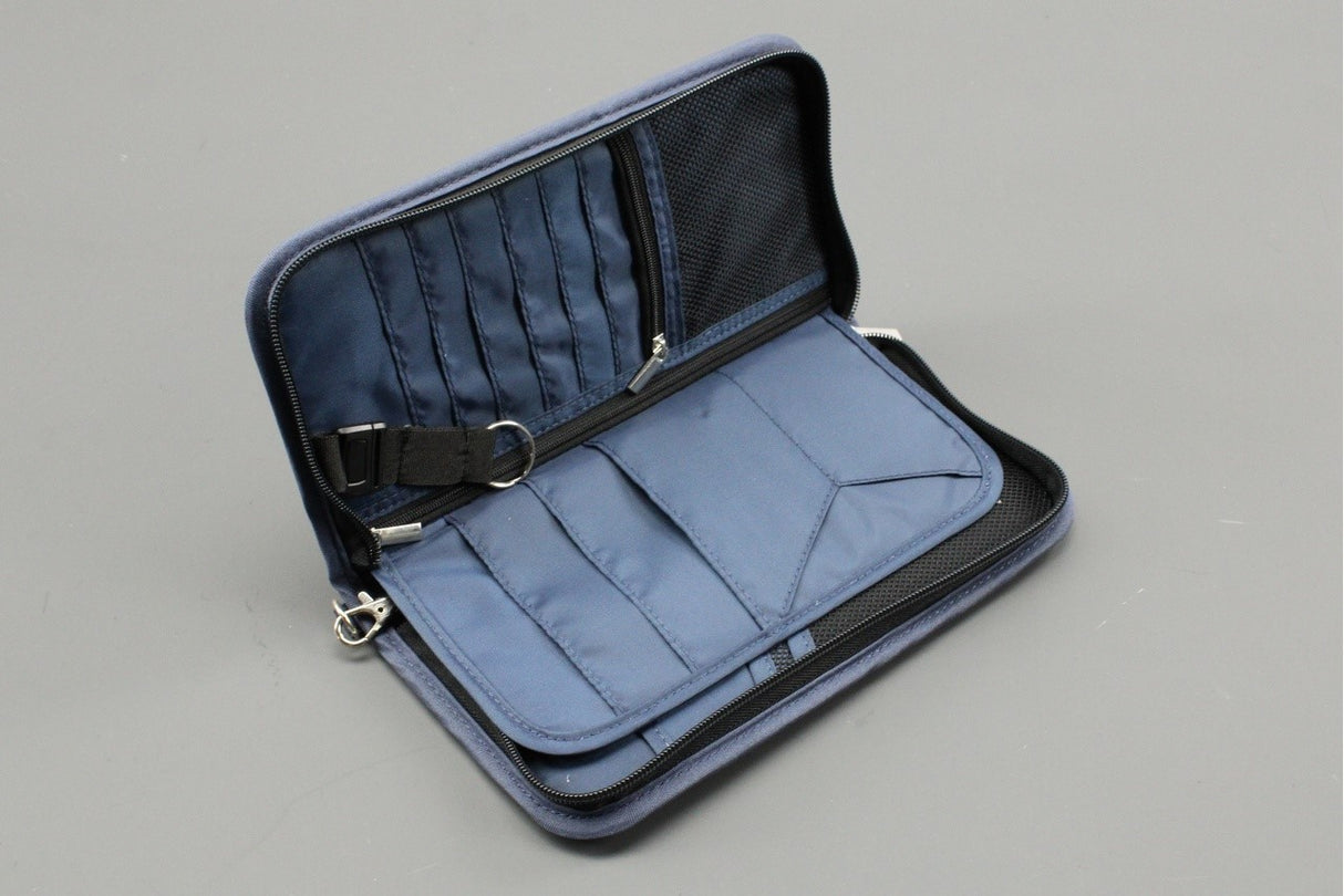 Volkswagen travel wallet case (RFID blocker) 000087703PA