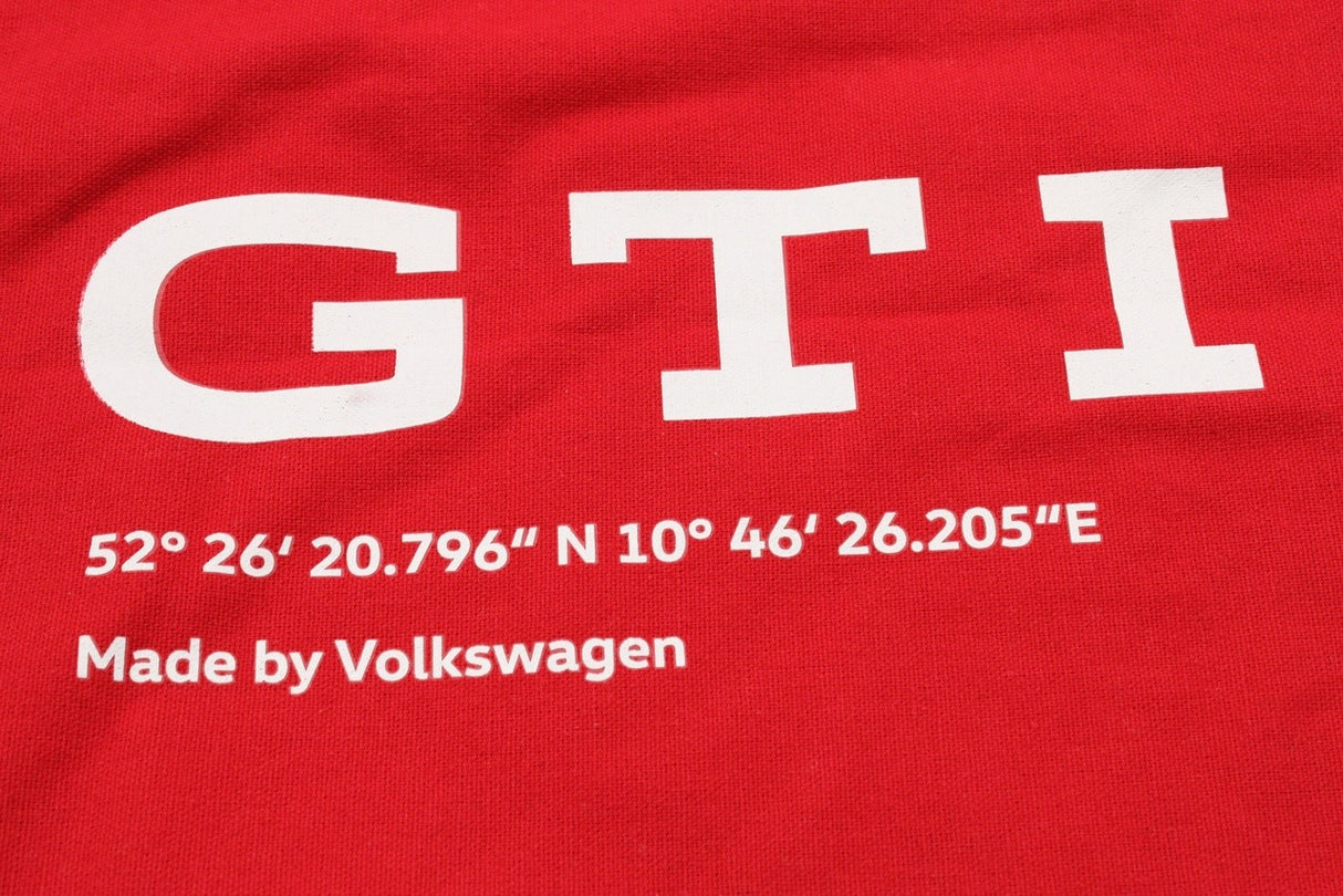 Volkswagen GTI gym sports drawstring bag 5HV087318A