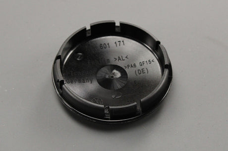 VW ID.3 ID.4 ID.5 wheel centre cap black/white (x1) 10A601171 AWA