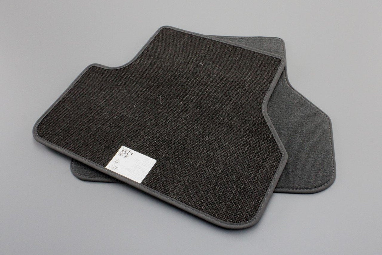 Audi A4 A5 S4 RS4 2016-on rear floor mats set (rear) 8W0864450E QA5