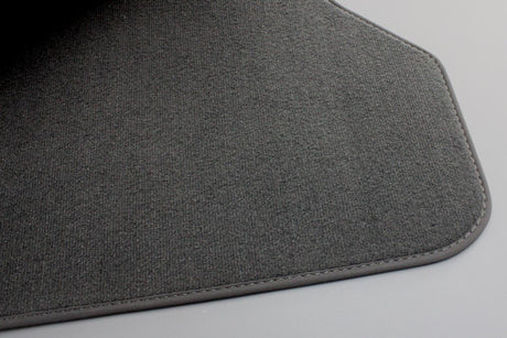 Audi A4 A5 S4 RS4 2016-on rear floor mats set (rear) 8W0864450E QA5