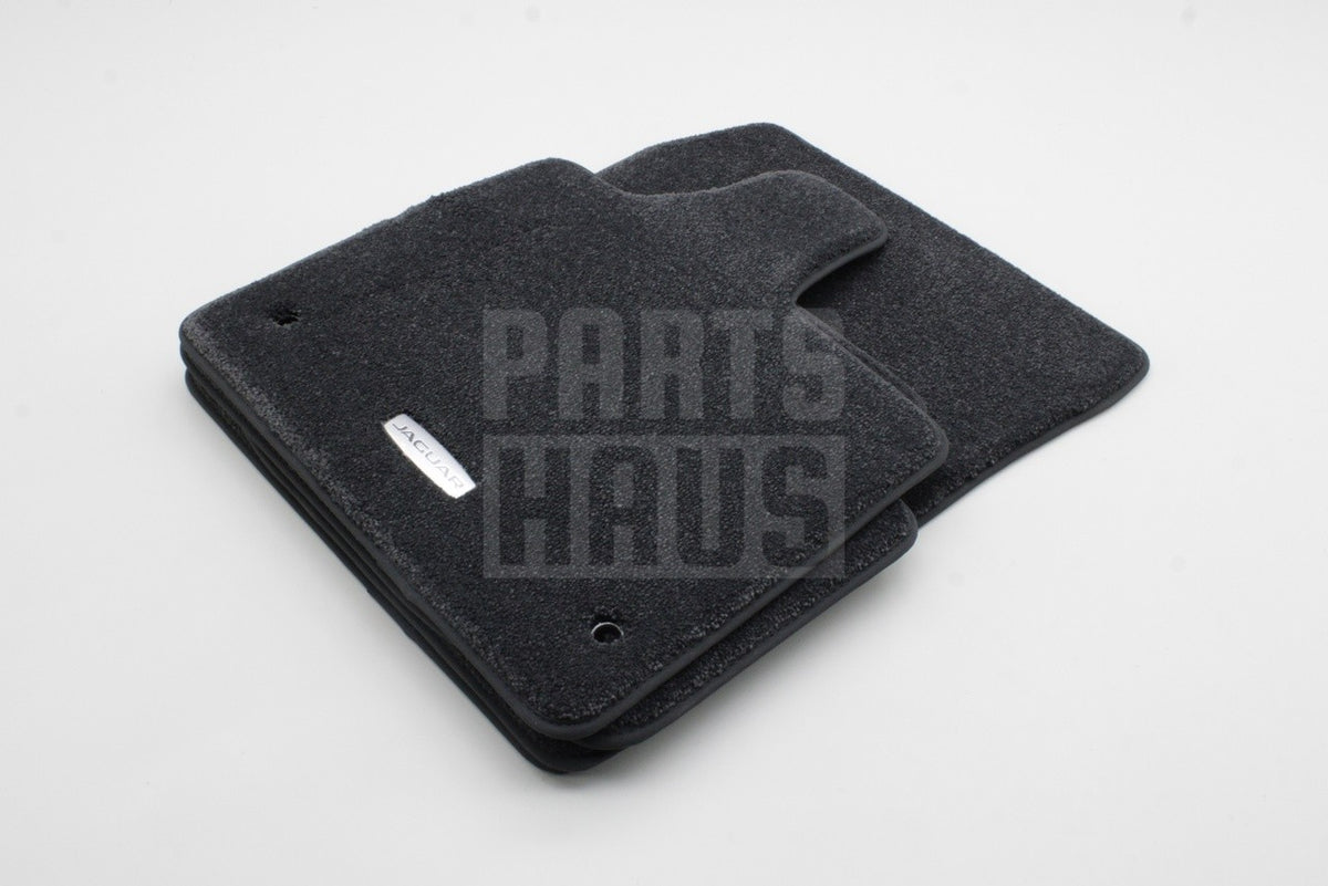 Jaguar I-Pace 2018-2025 RHD premium carpet floor mats T4K1505PVJ