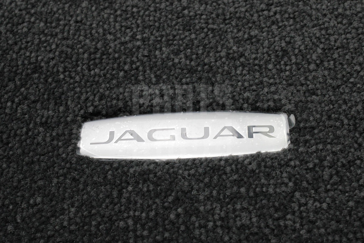 Jaguar I-Pace 2018-2025 RHD premium carpet floor mats T4K1505PVJ