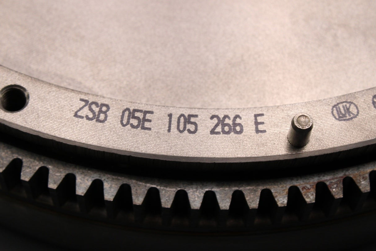 VW Caddy Audi Q3 Skoda 2017-on dual mass flywheel (6-speed) 05E105266E