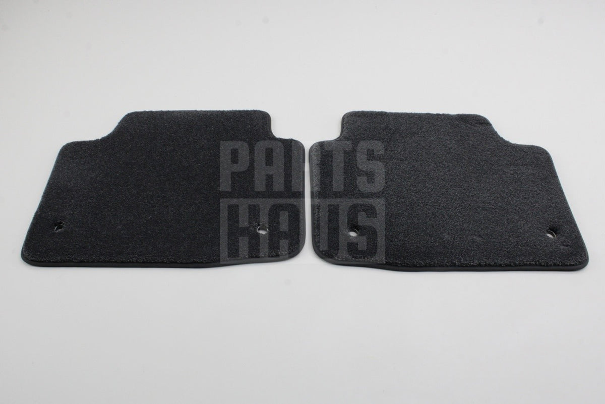 Jaguar I-Pace 2018-2025 RHD premium carpet floor mats T4K1505PVJ